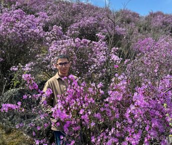 Туры на Алтай - по Чуйскому тракту до Алтайского Марса за 2 дня!