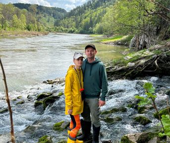 Сплав по жемчужине Вятского края - Немда!