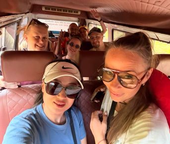 Бразилия в Мини-группе: Рио, Амазония и Игуасу