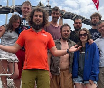 Багамы на яхте: Абакос