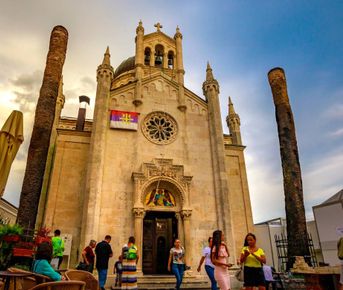 Черногория. Европейские каникулы на яхте Без Визы.