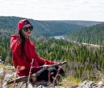 Сплав по живописным рекам Койва и Чусовая