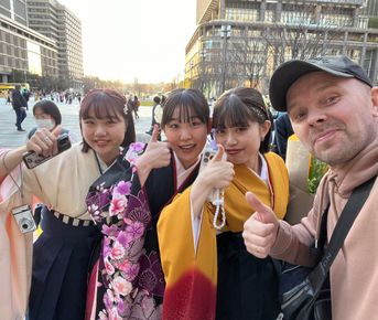 Шанхай + Япония+ Круиз по Японии! Цветение Сакуры! (Раннее Бронирование!)