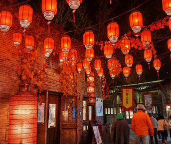 Пекин на майские: Великая стена, Губэй, Чэндэ и горы Иньшань