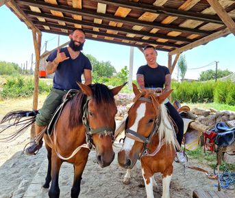 Армения. Конный поход - Седло и горы: тропы вдохновения