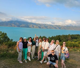 Очарование древней Армении, 7 дней из Тбилиси