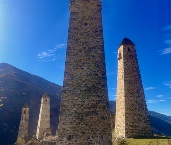 Тайны Ингушетии: джип тур по загадочным предгорьям Кавказа