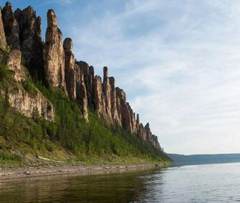 Тур-экспедиция в Якутию