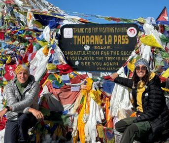 Кольцо Аннапурны и озеро Тиличо один трек, все миры.