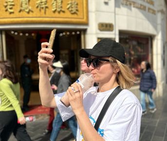 Индивидуальный тур на четверых человек. Терракотовая армия. Пекин-Сиань-Шанхай 9д/8н