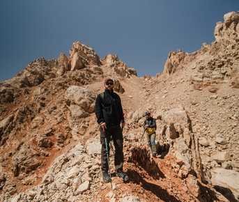 Южный Дагестан: трекинг тур