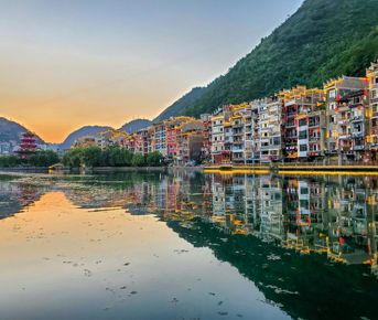 Фестиваль сестер Мяо и барабанные башни Дун: открой Гуйчжоу с новой стороны