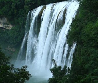 Забытый мир Гуйчжоу: водопад Хуангошу, гора Фаньцзиншань, малые народы Мяо и Дун