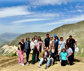 Горный Дагестан за 4 дня