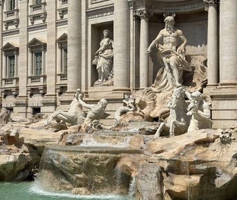 Тур по Европе // Италия, Франция, Испания