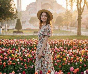 Стамбул: праздник весны и эстетики (фототур)