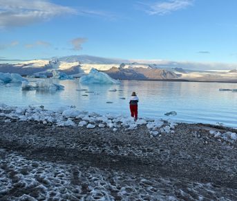 Кругосветка по Исландии