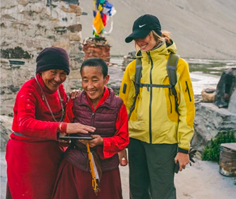 Китай и Тибет 2026: От Цинхая до Кайлаша, через Эверест.