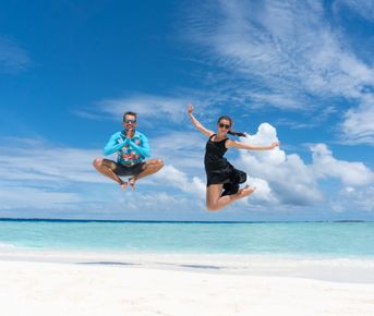 8 дней на райском острове для пар, семей и компании лучших друзей! Все включено!