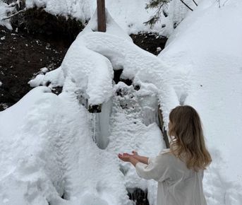 Энергетический ретрит-перезагрузка, Подмосковье (для женщин)