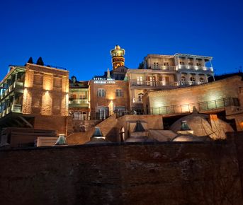 Пробуем Кавказ на вкус - Армения и Грузия за 9 дней!