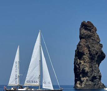 Яхтинг по Сицилии и Липарским островам