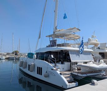 Греция. Незабываемые каникулы на яхте.