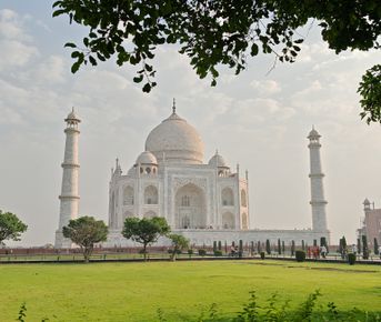 Великое индийское путешествие: 9 дней по Золотому треугольнику