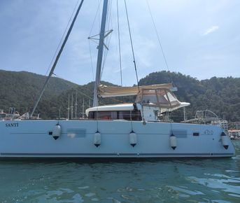 Турцкая Ривьера, по Эгейсому морю на катамаране из Фетхие.