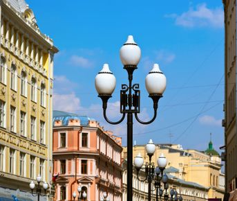 Экскурсионный тур в Москву, Московская неделя, 2 дня