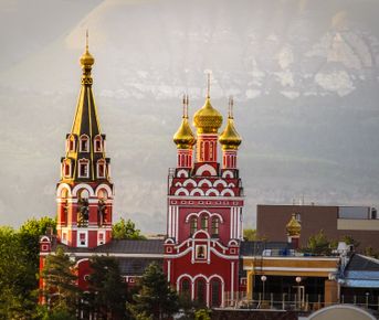 Из Минеральных вод по Кавказским Минеральным Водам — история и современность