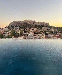 Island Hopping Tour . Афины-Санторини- Миконос