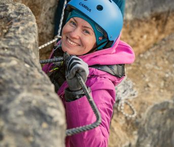 Самые близкие горы. Скалолазный выезд с трансфером из Москвы