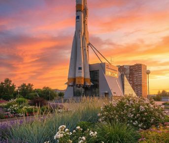 Свидание с жемчужиной Поволжья. Ах, Самара-городок!