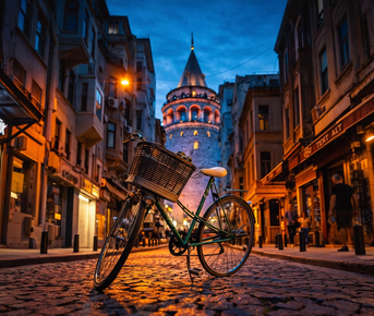 Турция: Каппадокийские Сказки и Стамбульские Легенды!