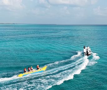 Активные Мальдивы по трем островам!