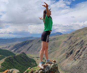 Ретрит на Алтай