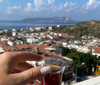 Ретрит в Каше: Каш, дюны Патары, Ликийская тропа, деревни,  горах, винодельня, яхта.