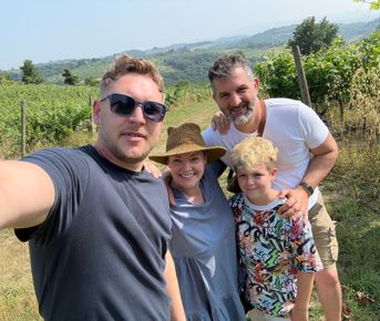 Индивидуальный Винный гастро-тур в Тоскану. Все включено!