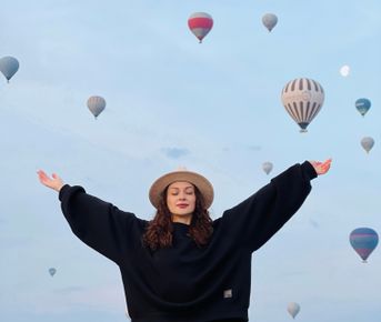 Стамбул И Каппадокия