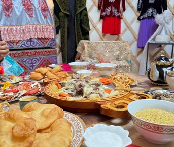 Тур на Алтай Вкус Алтая