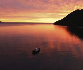 Экспедиционный круиз Камчатка-Северные Курилы