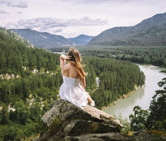 Пейзажи Алтая (группа до 6 чел.)