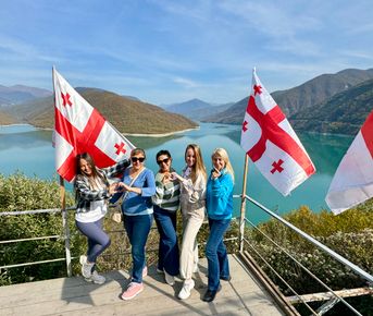 8 марта в Грузии