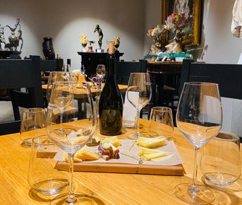 Гастрономический тур Вино&Море: Осенняя симфония вкусов