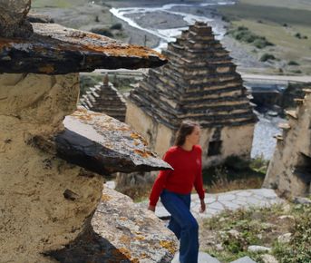 Горная Осетия и Ингушетия. Все важные локации за 6 дней.