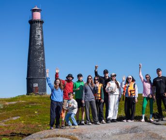 Соловки: экспедиция к белым китам и древним лабиринтам