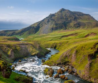 Путешествие в Исландию с биологом