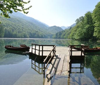 Горный Лагерь в Черногории