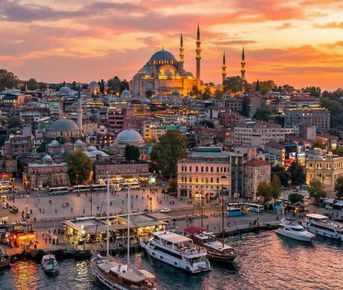 Мечты сбываются! Стамбул+Каппадокия